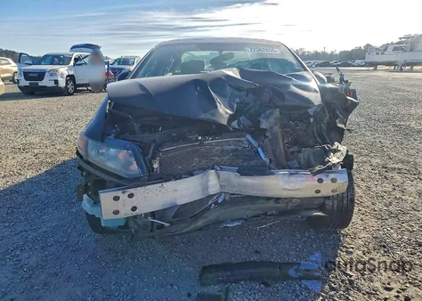 2012 Honda Civic Ex z USA, uszkodzony, nr VIN 19XFB2F82CE109102